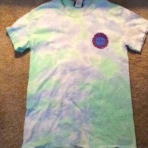 Short sleeve tee shirt